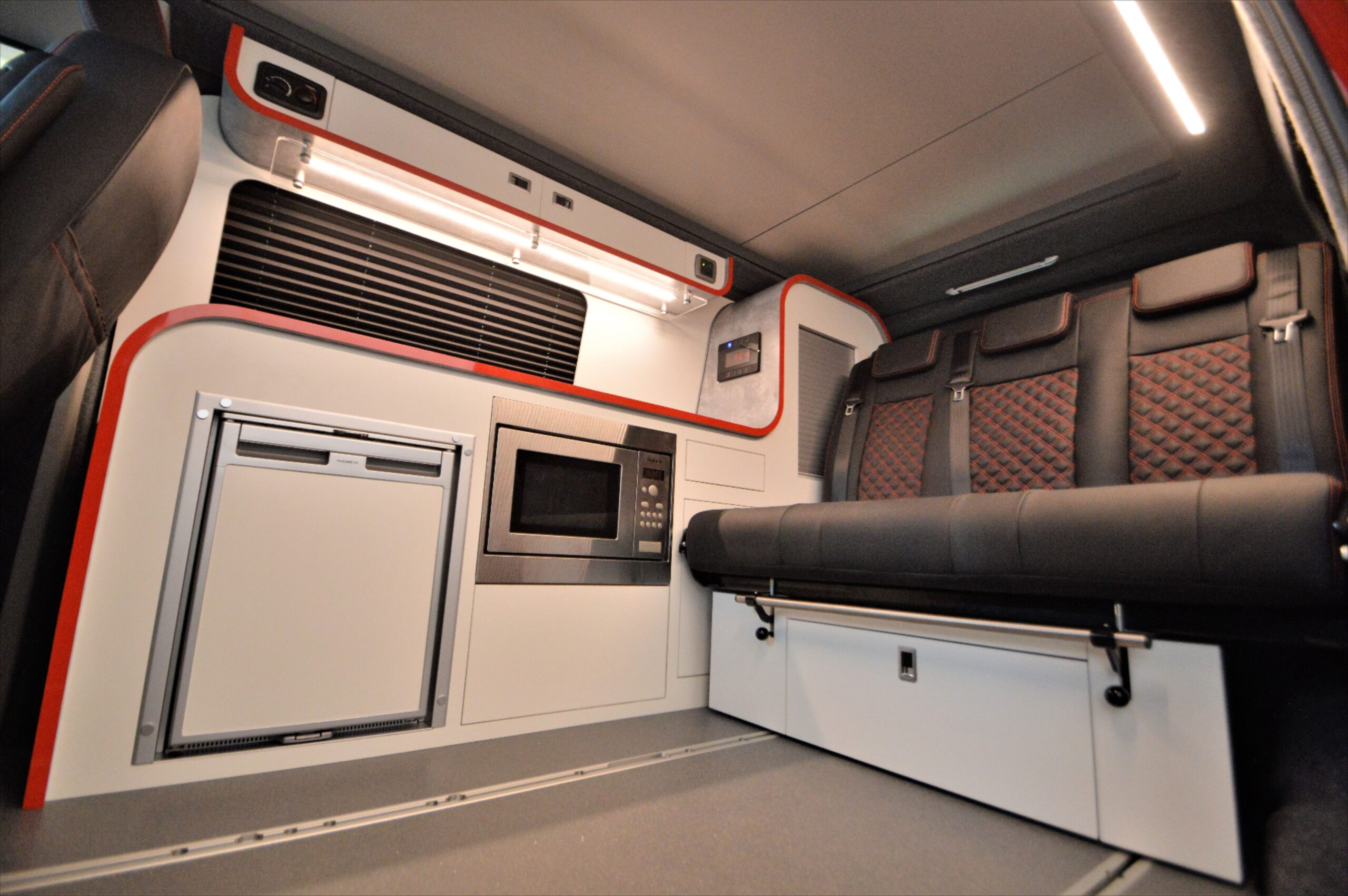 vw transporter conversions nottinghamshire