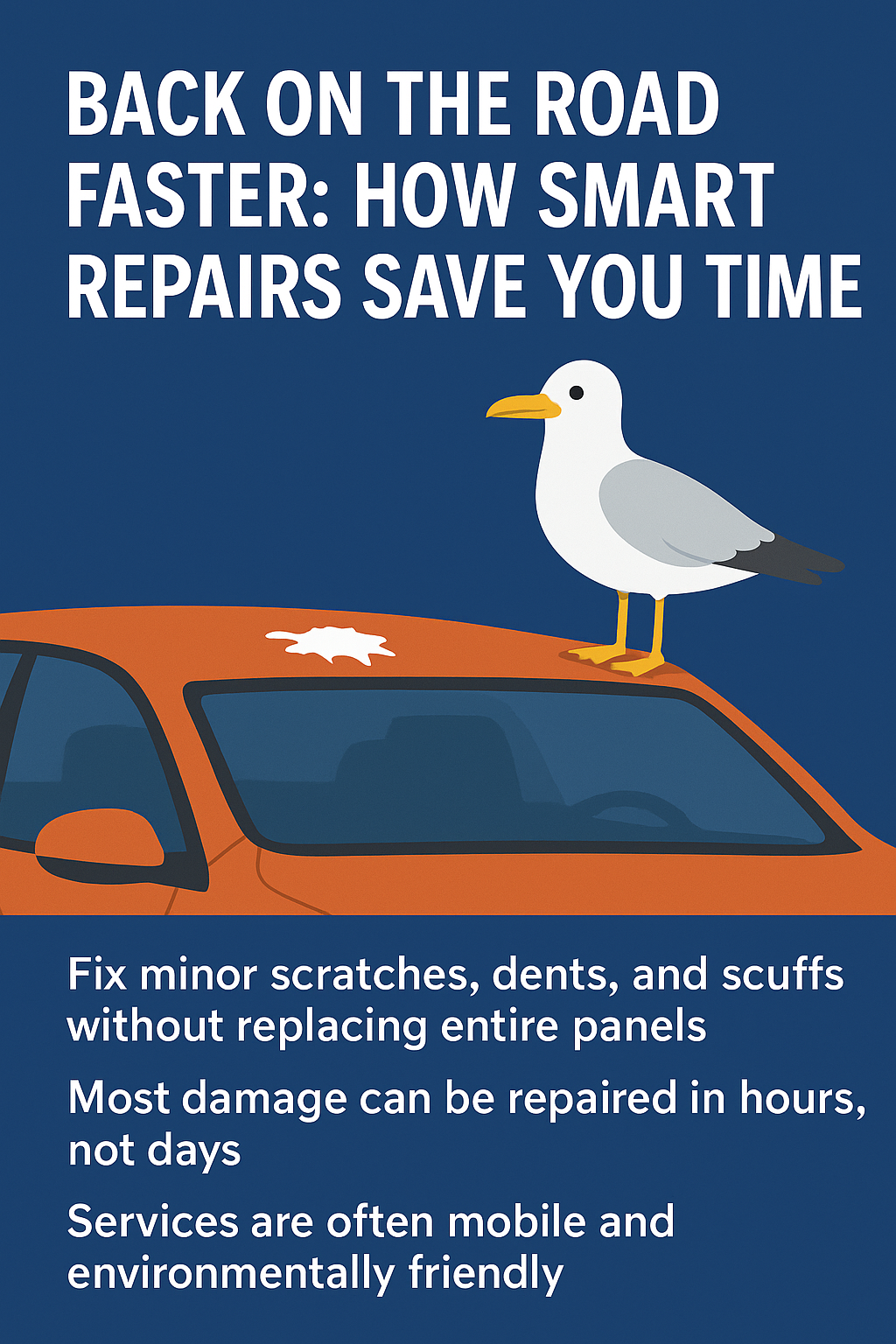 smart repairs