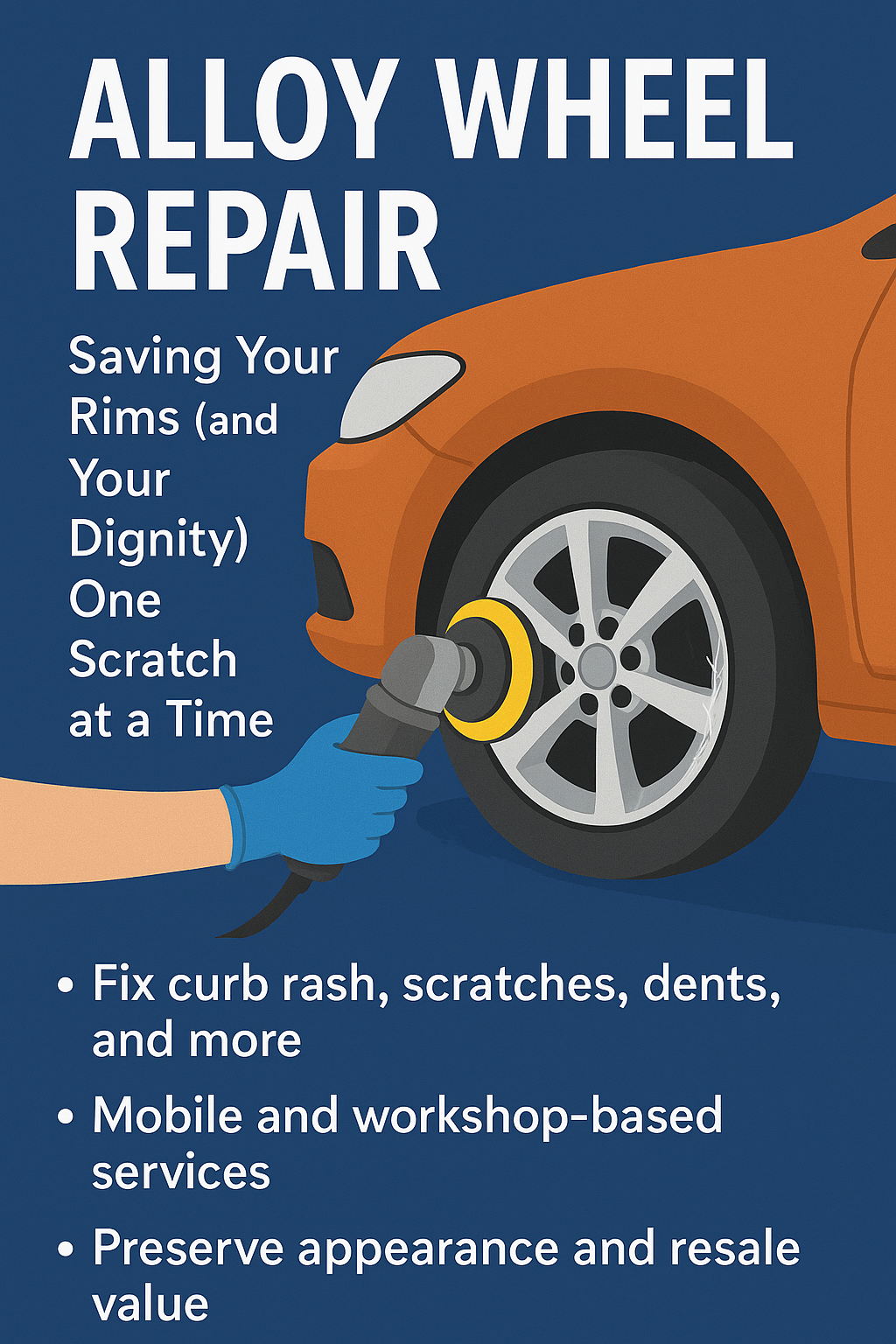 alloy wheel repair near me