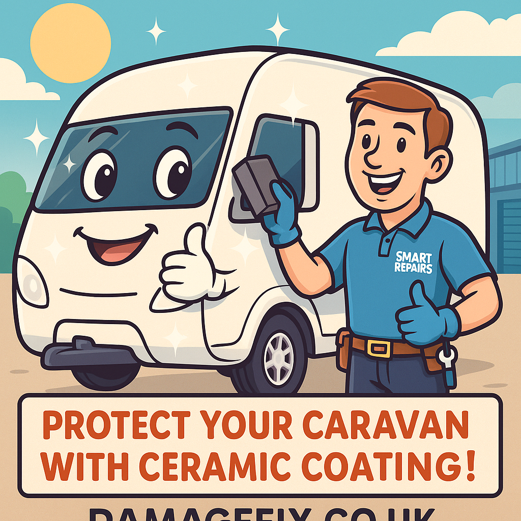 caravan ceramic coating