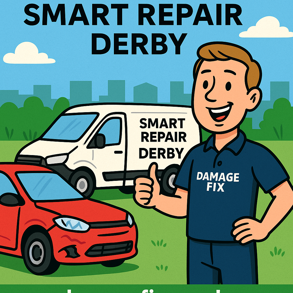 smart repair derby