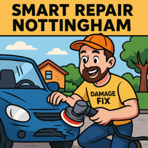 smart repair nottingham