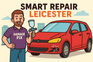 smart repair leicester