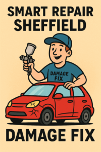 smart repair sheffield