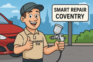 smart repair coventry