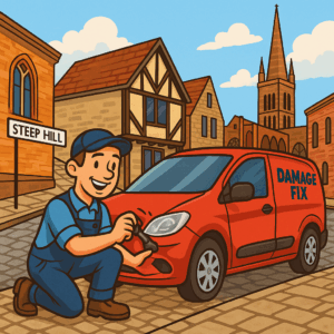 smart repair lincoln