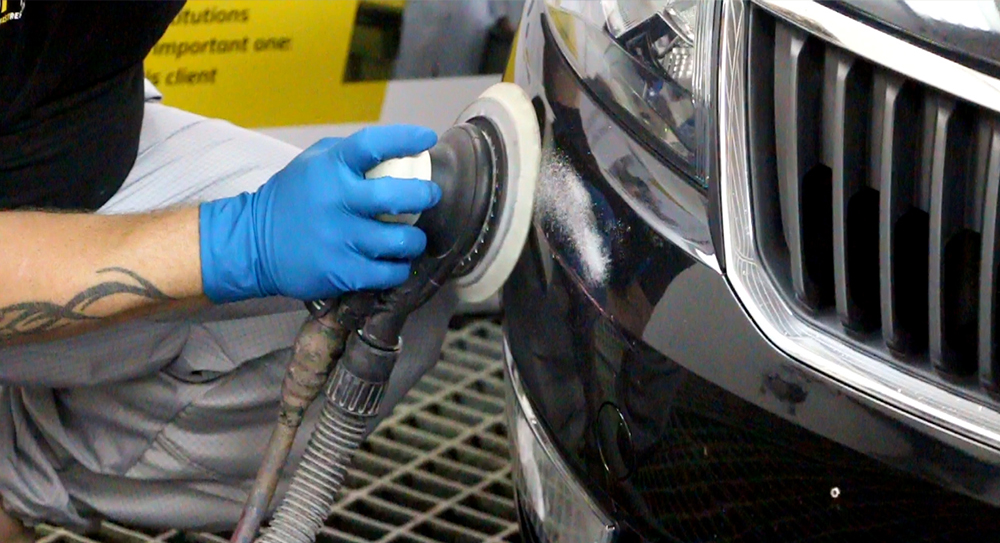 smart repairs nottingham